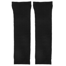 Manicotto a compressione, manicotti a compressione per gambe per un recupero più rapido, manicotto per coscia/ginocchio per uomo e donna, snellente