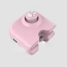Kabelloser Gamecontroller für Smartphones mit Turbomodus und langer Akkulaufzeit, kompatibel mit Cloud-Diensten wie Xbox, PlayStation, Steam, Roblox