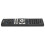 Remote Control For Av Receiver, High Quality Alternative With Sensitive Keys, Easy To Operate And Grip Without Programming, Perfect Replacement For 2