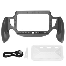 Snap In Hand Grip Holder For Smartphones With Latest Processor Ergonomic Design Featuring Shockproof Case Type C Fast Charging And Removable Stand