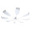 Wind Deflector 360Degree Adjustable Windshield For Central Conditioning Model C5V3 1