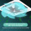 Wind Deflector 360Degree Adjustable Windshield For Central Conditioning Model C5V3 5