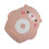 Automatic U Shaped Pink Electric Toothbrush for Kids Cartoon Bear Pattern 4