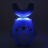 Eco-Friendly Silicone Bear Pattern Auto Toothbrush Kids Electric Blue 10