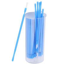 Dental Whitening Applicator 100pcs Disposable Fluoride & Desensitizer Brushes