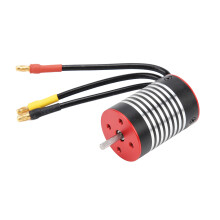 2838 3800KV Wasserdichter bürstenloser Motor für 1/12, 1/16 & 1/18 RC-Autos