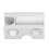 Ergonomic Silver Multi-functional Pool Cue Tip Shaper, Replacement Kit For Cutting Billiard Cue Head, Plastic Cue Head, Fine Grinding, Forming, Flat 2
