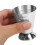 Jigger en acier inoxydable 304 75 ml 6,8x5,5cm Bar Cup 13