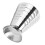 Jigger en acier inoxydable 304 75 ml 6,8x5,5cm Bar Cup 3