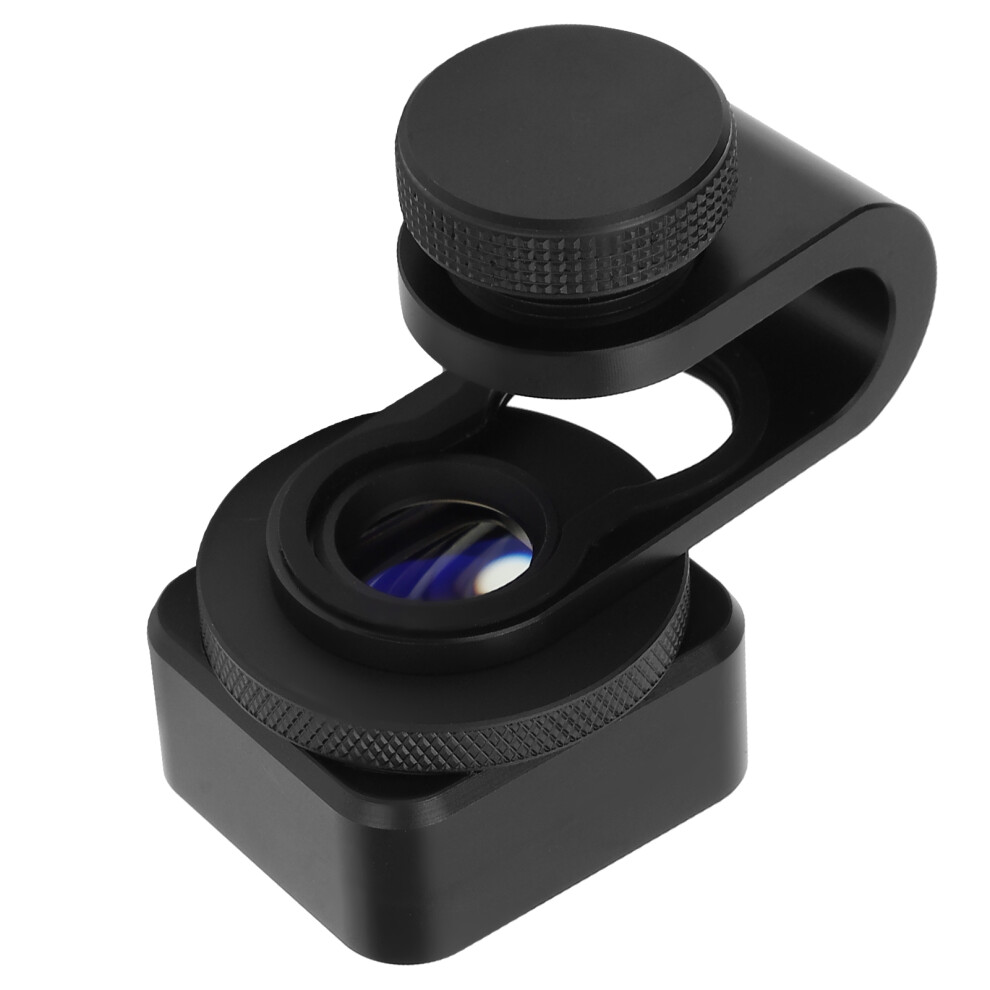 Mobile Anamorphic Lens 1.55X Widescreen For Phones & Ios Pad, Aluminum 8451378566926