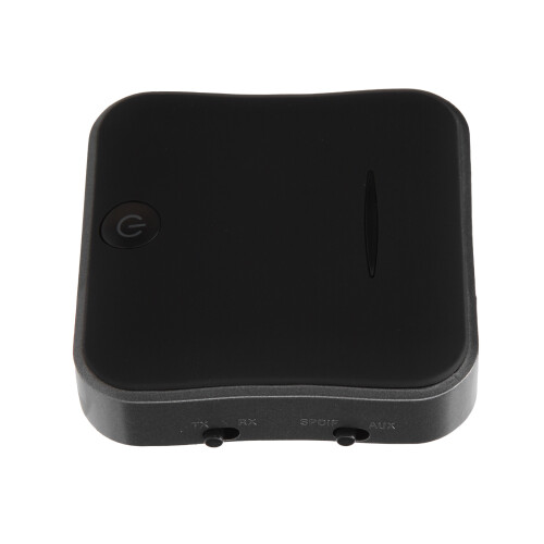 Versatile Bluetooth Audio Interface, High Fidelity Wireless Audio Dual Headphone Streaming For Home Entertainment Systems 1