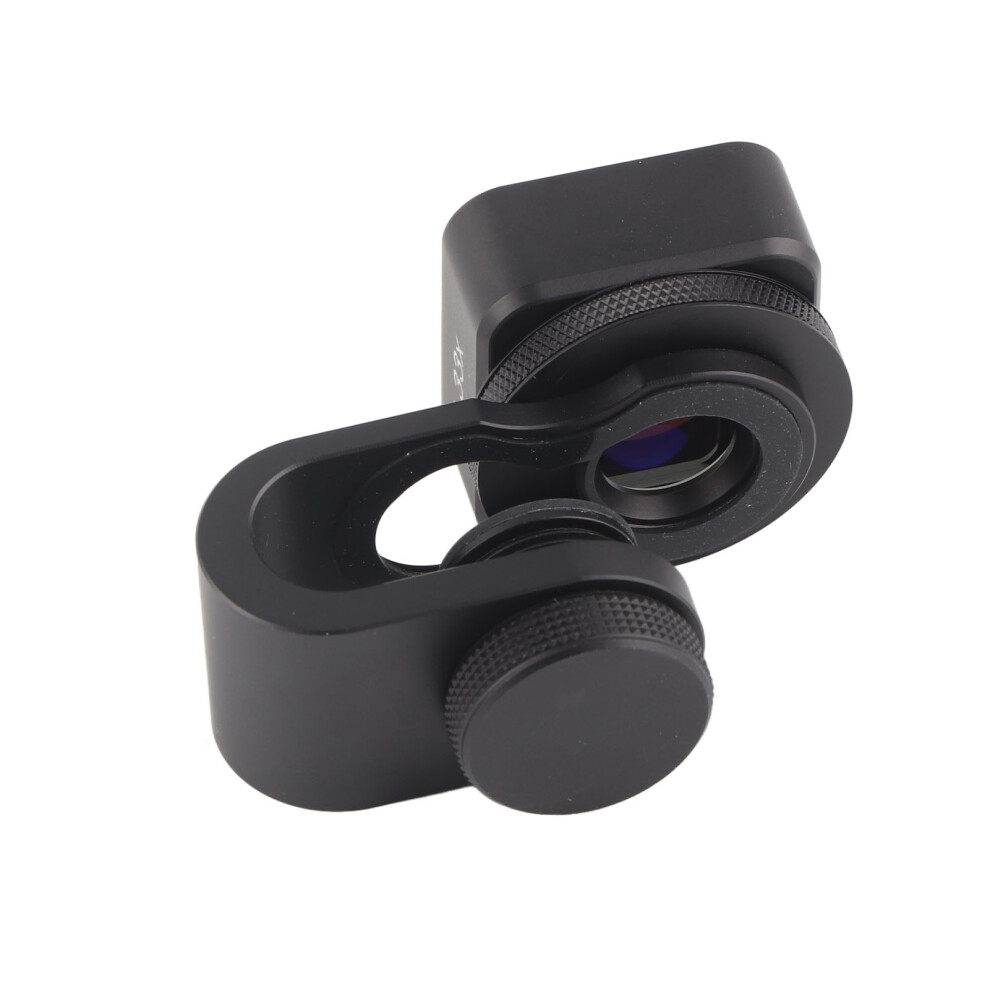 Aluminum Anamorphic Filmmaking Lens 1.33X For Smartphones & Ios Pads 4691378567859