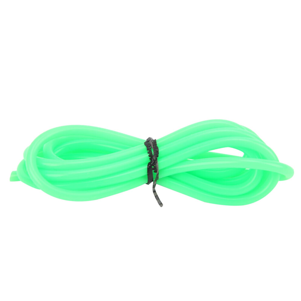 Peristaltic Pump Silicone Hose 1Mmx3mm Extension Tube For Hydraulic Use Green 8481378569337