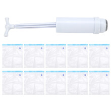 Filament Dryer Vacuum Sealing Bags 20Pcs for PLA 3D Printer Parts with Air Pump