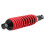 12.6in Adjustable Spring Shock Absorber for Motorcycle ATV Red 3