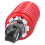 12.6in Adjustable Spring Shock Absorber for Motorcycle ATV Red 7