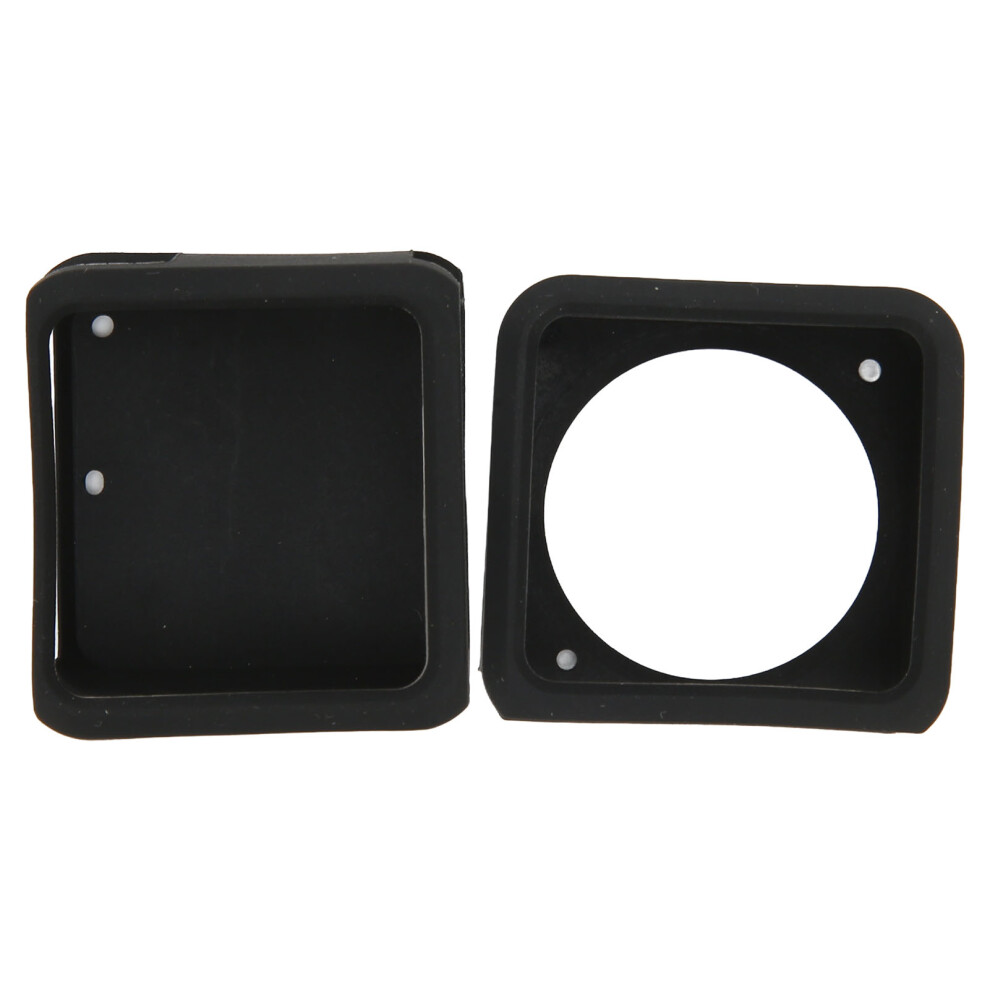 Action Camera Armor, Anti-Scratch Shell Cover With Tempered Glass Protector, Nonslip Grip For Enhanced Handling 9773935259294