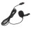 High-performance Lavalier Microphone, Soft Cable Offers Flexibility For All Your Recording Needs, Compatible With Type C Devices And Karaoke Software 3