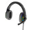 Ακουστικά παιχνιδιών Over Ear με εικονικό ήχο surround 7.1, δυναμικό φωτισμό RGB, πτυσσόμενο 1