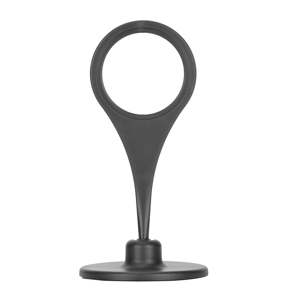 Easy To Install Wall Mount For Indoor Security Cameras, 360 Degree Rotation With Magnetic Suction No Perforation Required Sturdy And Durable Aluminum 9012494877328