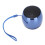 Symphony in Your Hands, Φορητό Μίνι Ηχείο με Γρήγορο Bluetooth & Ενσωματωμένο Μικρόφωνο για 6