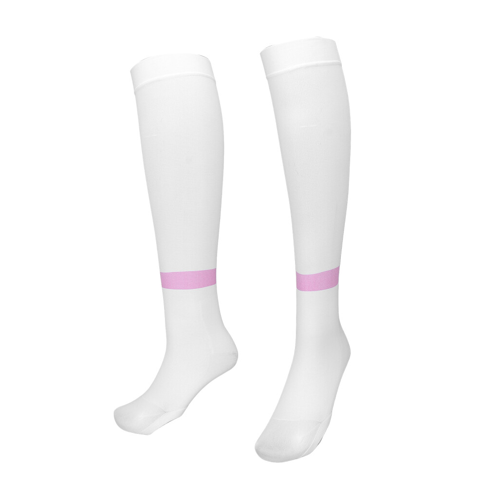 Knee High Compression Stockings With Closed Toe Design, Graduated Compression For Improved Circulation Blood Flow, Reduces Swelling And Manages