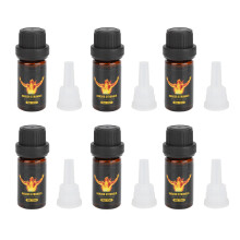 DIY-Kerzenherstellungsset mit ätherischen Ölen – 100 % reine, dampfdestillierte, pflanzliche Inhaltsstoffe – langanhaltender Duft –