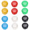30MM Arcade Push Button Set Responsive Stable Quiet Non Clicking Micro Switch Easy To Install Durable Quick Reset Long Service Life Wide Applications 1