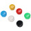 30MM Arcade Push Button Set Responsive Stable Quiet Non Clicking Micro Switch Easy To Install Durable Quick Reset Long Service Life Wide Applications 8