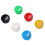 30MM Arcade Push Button Set Responsive Stable Quiet Non Clicking Micro Switch Easy To Install Durable Quick Reset Long Service Life Wide Applications 5