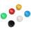 30MM Arcade Push Button Set Responsive Stable Quiet Non Clicking Micro Switch Easy To Install Durable Quick Reset Long Service Life Wide Applications 7
