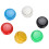 30MM Arcade Push Button Set Responsive Stable Quiet Non Clicking Micro Switch Easy To Install Durable Quick Reset Long Service Life Wide Applications 3