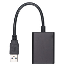 Extended Display Solution, High-speed Usb 3.0 To Hdmi Adapter With Audio Output For Gaming And Teaching, Mirrored Desktop Capabilities, Driver