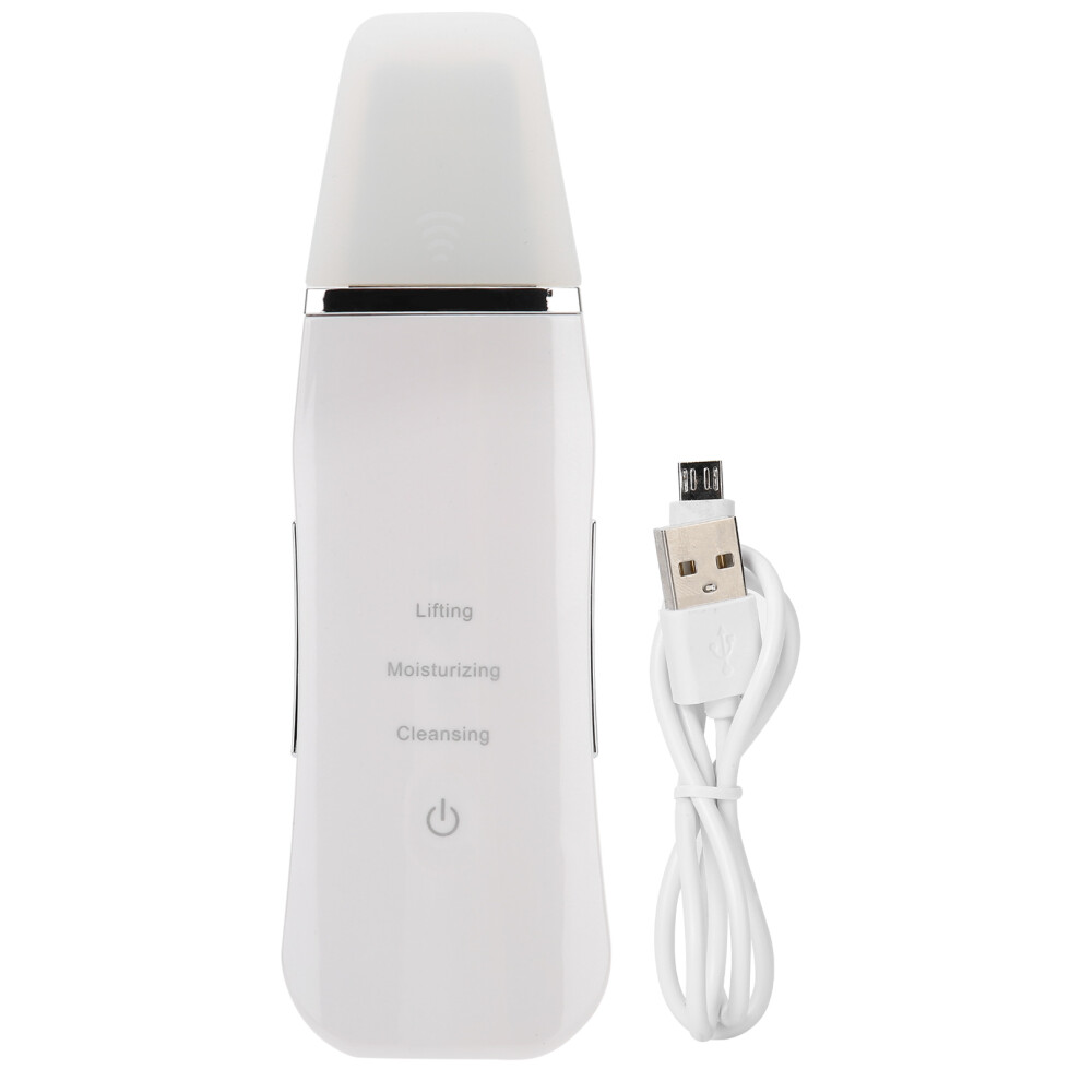 Elegant Skin Care Essential, Blackhead Remover Pore Cleaner Rechargeable, Adjustable Modes Deep Cleansing for A Comprehensive Skincare Experience