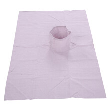 Massagetafelhoes, water- en oliebestendig, met nauwkeurige uitsparingen voor de rand, huidvriendelijk en ademend, geschikt voor spa's, salons en