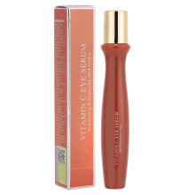 Elevate Your Gaze With Eye Serum For Dark Circles, Hydrating Nourishing Formula Boosts Collagen Production, Cooling Metal Roller For Instant Relief,