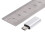 Type-C Adapter Converter Female to Micro Male USB Charging Data Line Silver 6