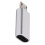 Type-C Adapter Converter Female to Micro Male USB Charging Data Line Silver 7