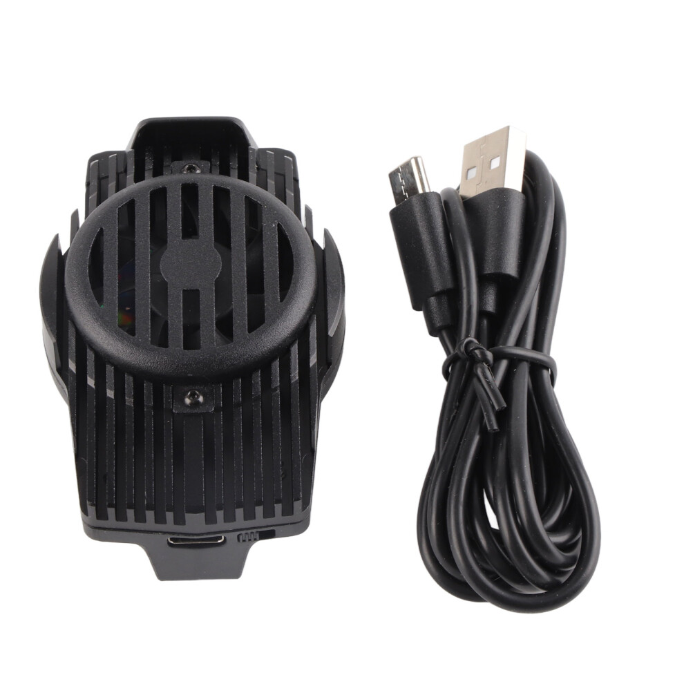 Mobile Phone Cooler, Nanometer Cooled Layer Radiator With Detail Design, Universal Clip For Most Smartphones Ensuring Extended Battery Life During 9773935300323