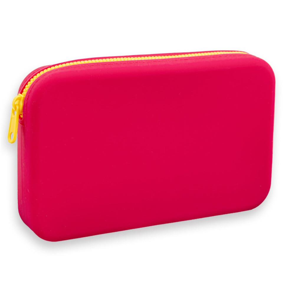 Makeup Bag Silicone Makeup Storage Organizer Travel Cosmetic Bag Large Capacity Wash Bag For Women