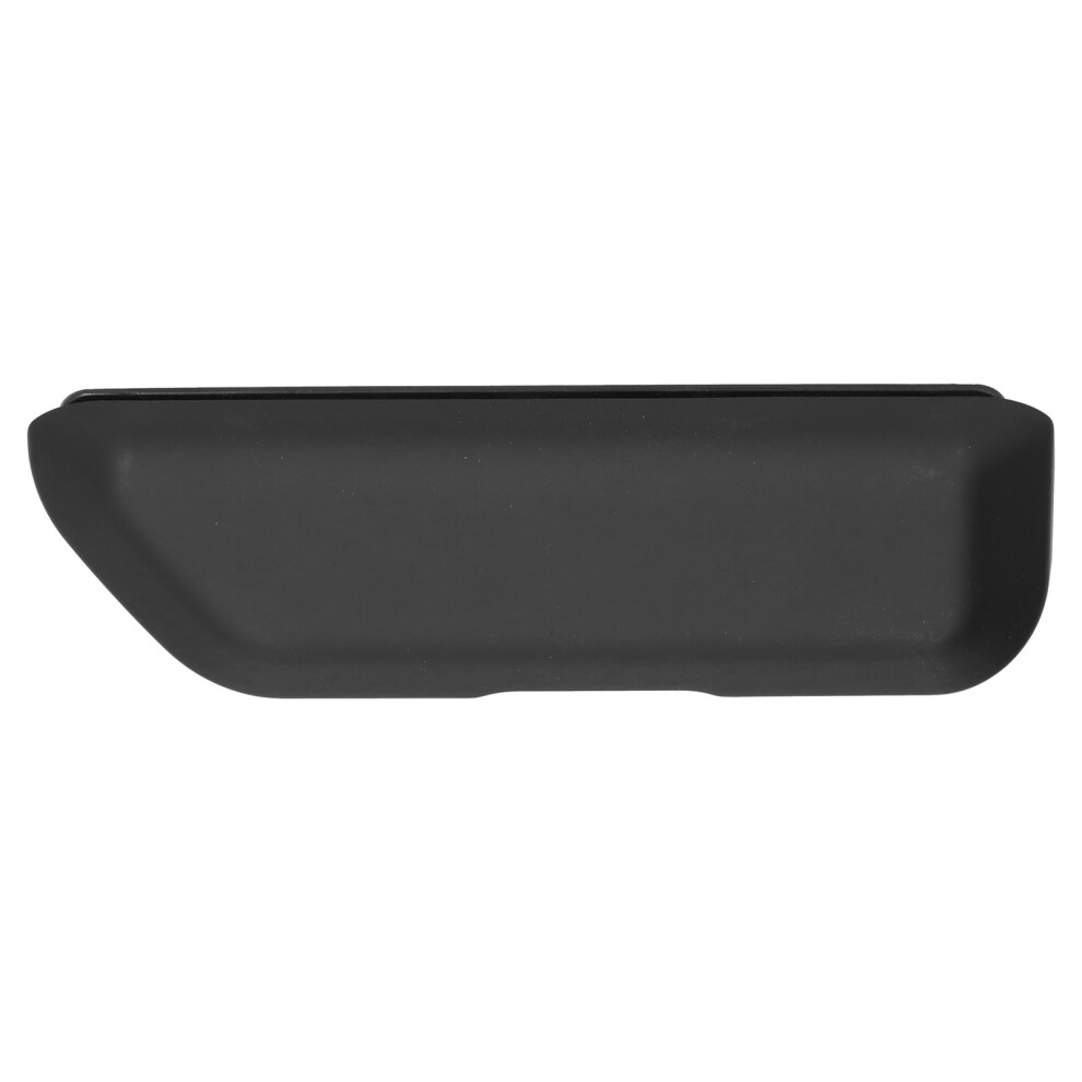 Cayenne Glass Holder - Abs Material Safe And Secure Black 7661378574116