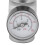 Mini-régulateur de CO2 MFL3/8in-TR21x4 0-60 psi métal 11