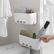 2 Pack Pull Out Cabinet Shelf Plastic Slide Out Drawers Under Sink Storage Basket Organizer For Kitchen And Bathroom