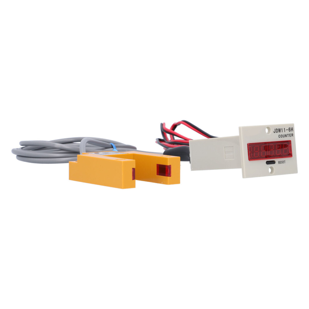 Digital Display Counter Bem-6H-30E4-Ct, 999999 Count, 30Mm Induction 8461378575958