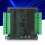 PLC Board Programmable Controller Industrial Control Module 92x87mm 11