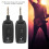 2.4GHz Wireless Guitar System Transmitter Receiver A9 12