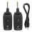 2.4GHz Wireless Guitar System Transmitter Receiver A9 2