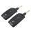 2.4GHz Wireless Guitar System Transmitter Receiver A9 15