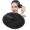 DoubleSided Black Reusable Makeup Removing Pads, Soft Face Cleansers 3