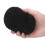 DoubleSided Black Reusable Makeup Removing Pads, Soft Face Cleansers 2